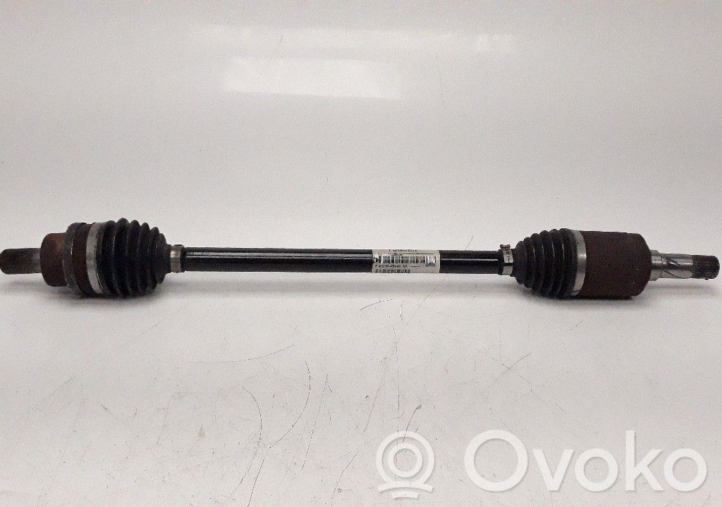 Eje de transmisión delantero   AG9N4B402AA,AG9N4B402AA