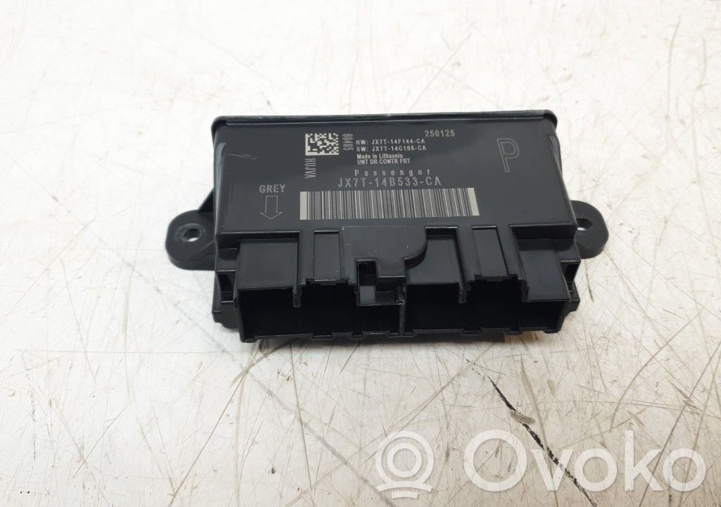 Ford Focus Other control units/modules 