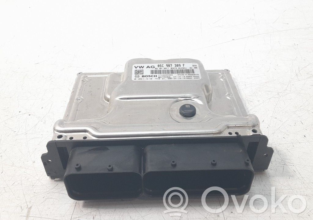 Volkswagen Taigo Engine control unit/module 