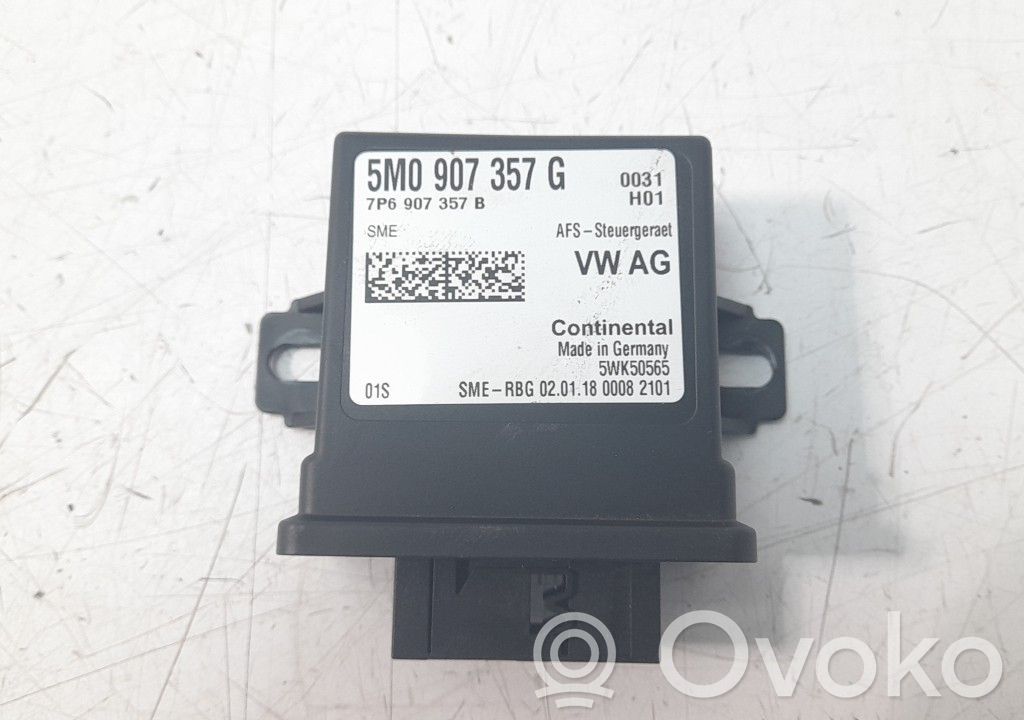 Audi Q3 F3 Unité de commande / module Xénon 