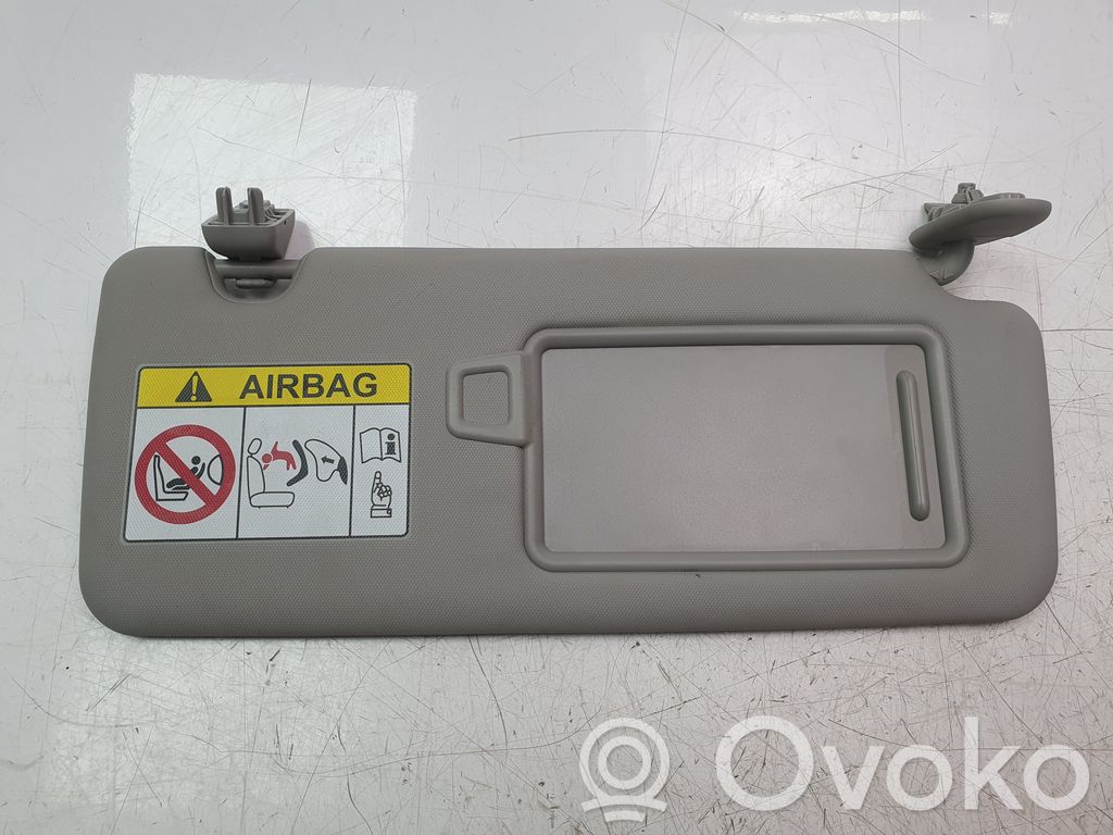 KIA Sportage Osłona przeciwsłoneczna 