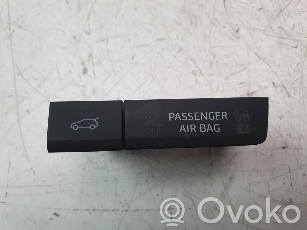 Seat Ateca Multifunctional control switch/knob 