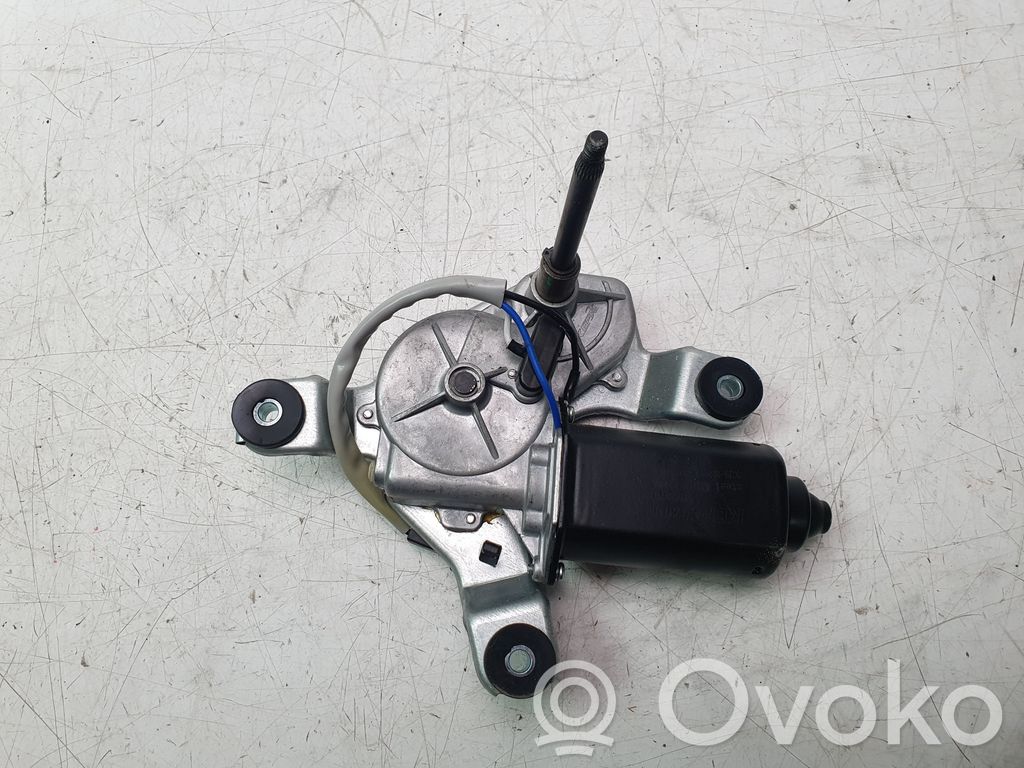 Motor ștergător lunetă   287108319R,202220707A