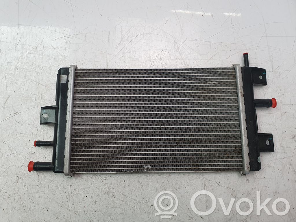 Dacia Spring Coolant radiator 