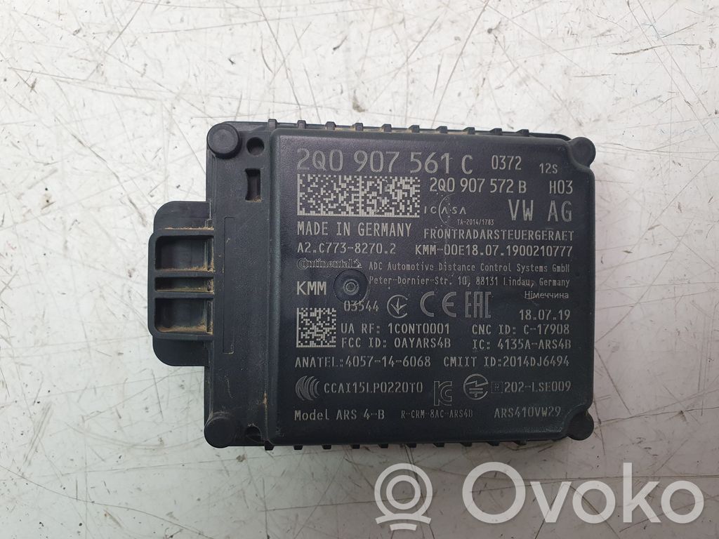 Seat Ibiza V (KJ) Autres unités de commande / modules 