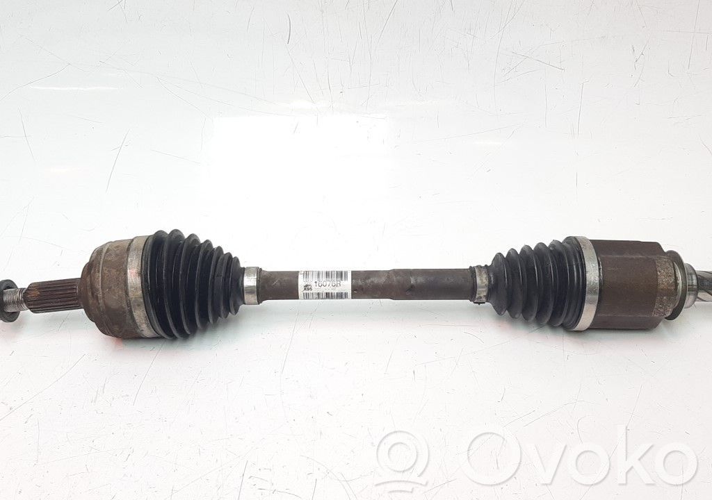 Eje de transmisión delantero   391016076R,391016076R,T49355R1578