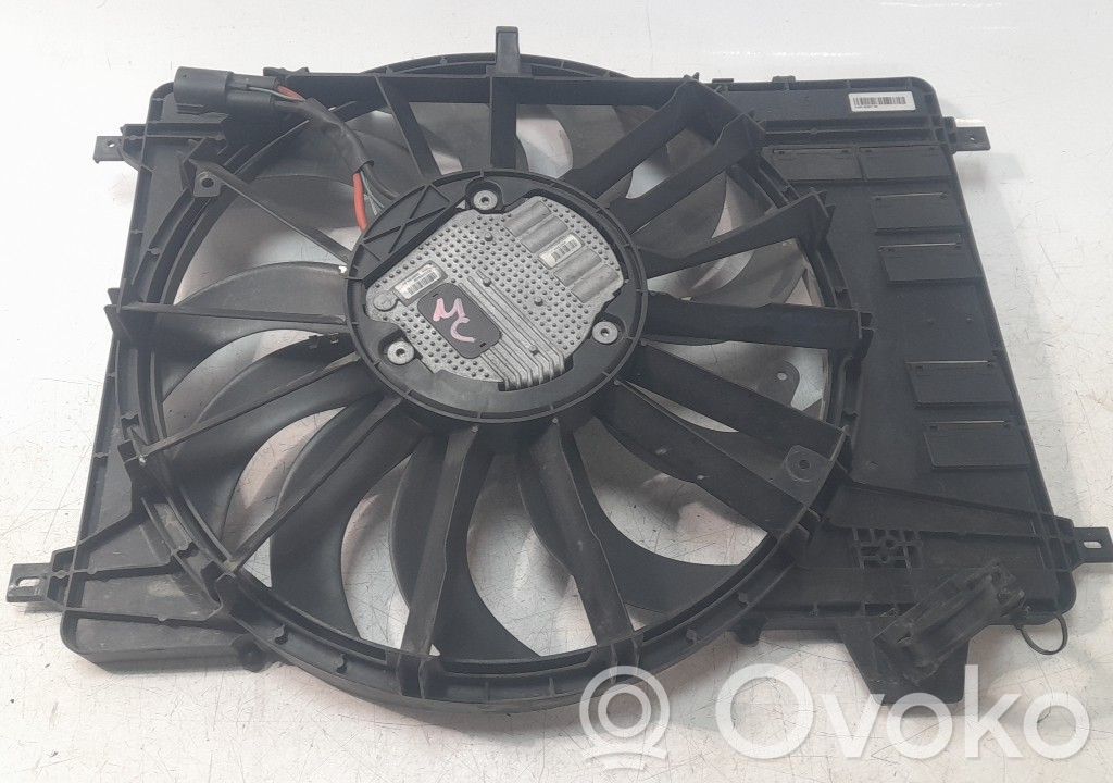 Land Rover Range Rover L405 Ventilatore di raffreddamento elettrico del radiatore 