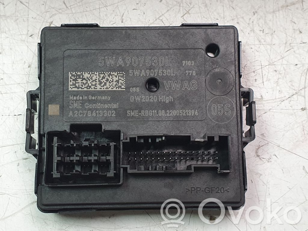 Seat Leon IV Alte unități/module de control 