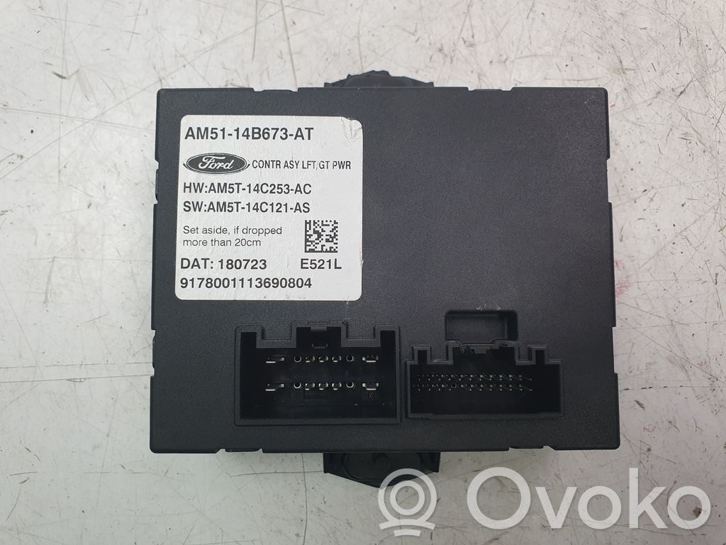 Ford C-MAX II Other control units/modules 