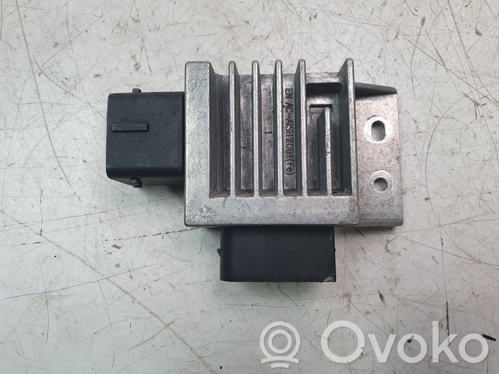 Motor aerotermă/rezistor ventilator   271203982R