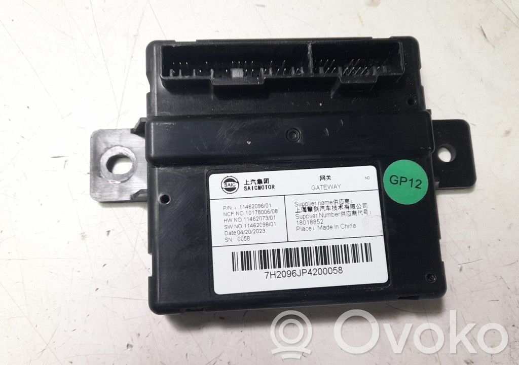 MG MGF Other control units/modules 