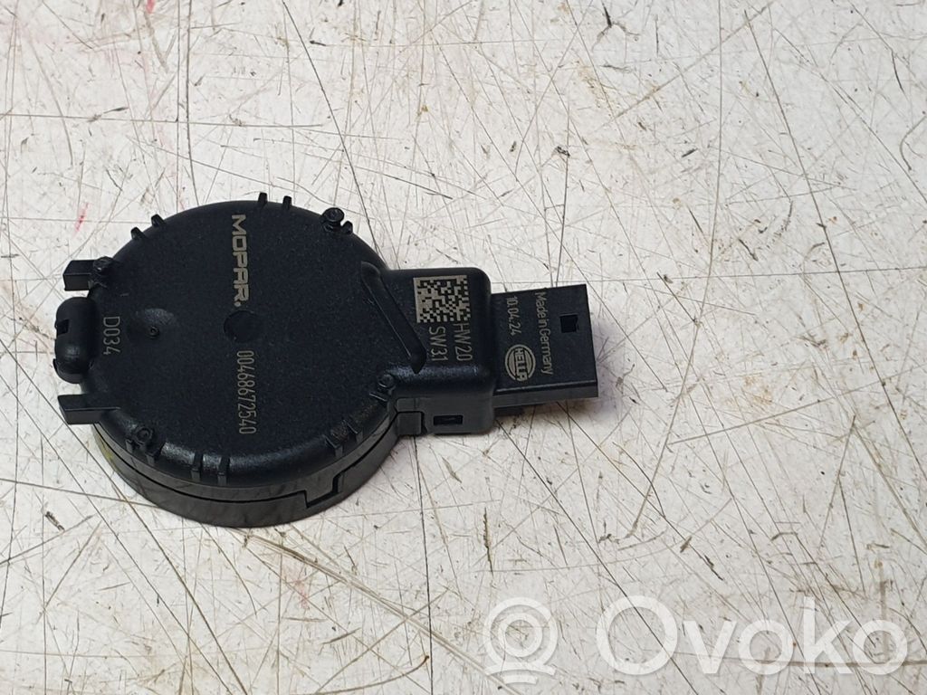 Citroen Jumper Cita veida sensors 