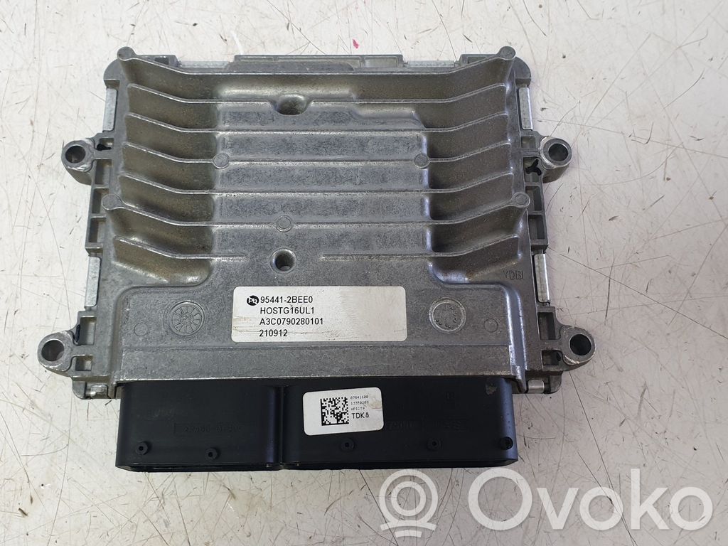 Hyundai Kona I Unitate/modul de control cutie de viteze 