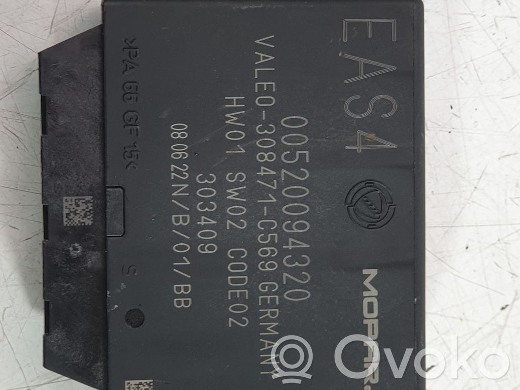 Autres unités de commande / modules   00520094320,308471