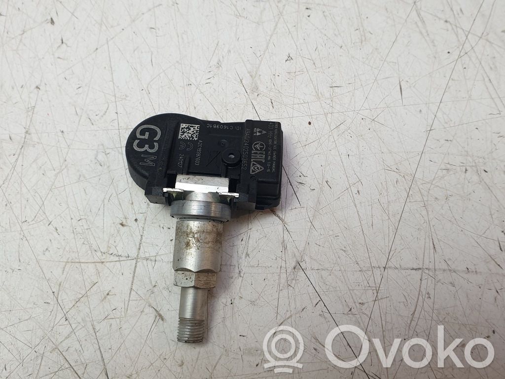 Mazda 3 Oil pressure sensor 