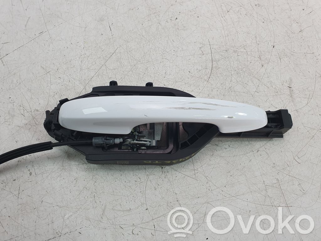 Ford Kuga III Manecilla externa puerta trasera 