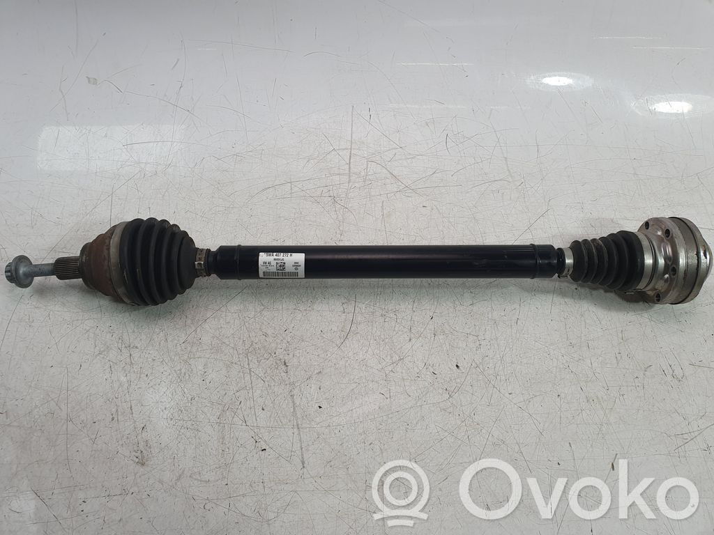 Etuvetoakseli   5WA407272H
