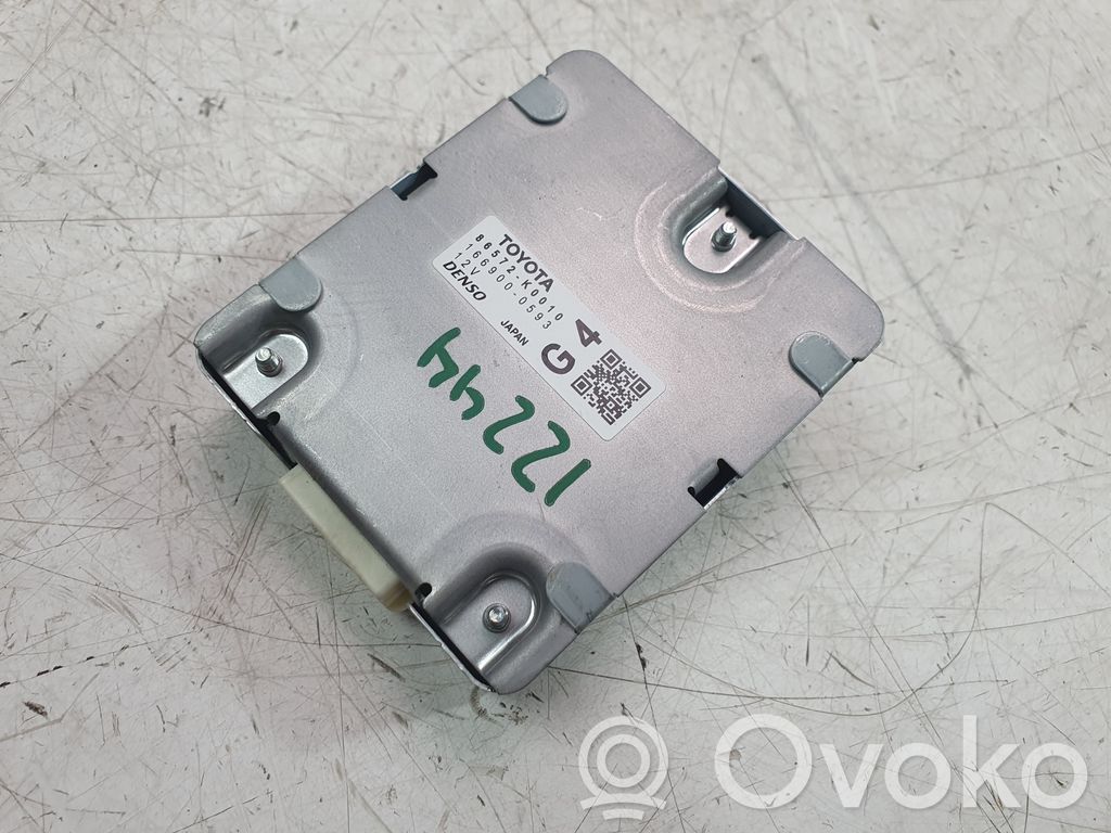 Autres unités de commande / modules   86572K0010
