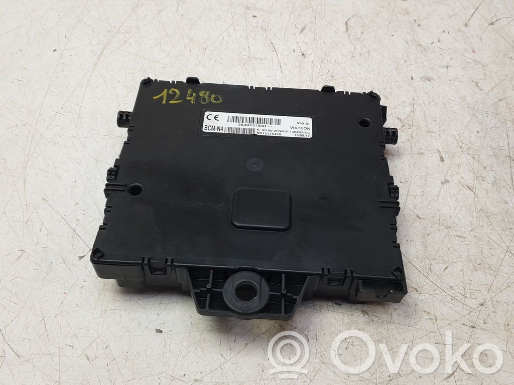 Renault Kangoo II Alte unități/module de control 
