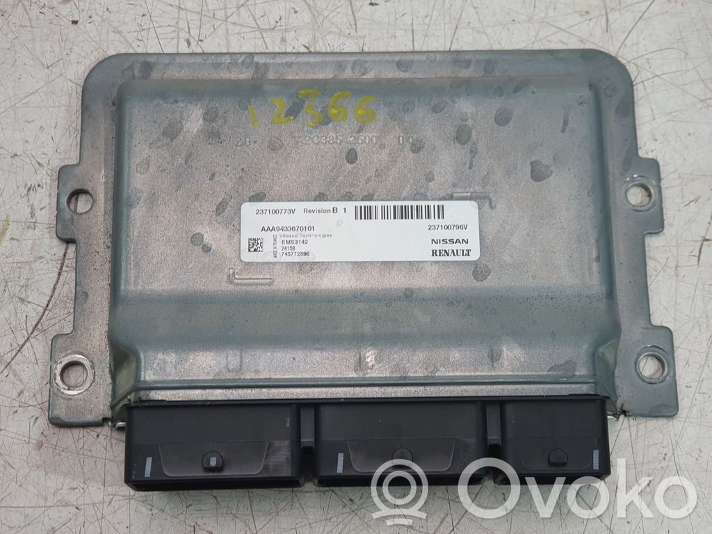 Centralina/modulo del motore   237100796V,237100773V