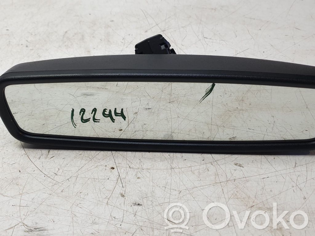 Rear view mirror (interior)   026532