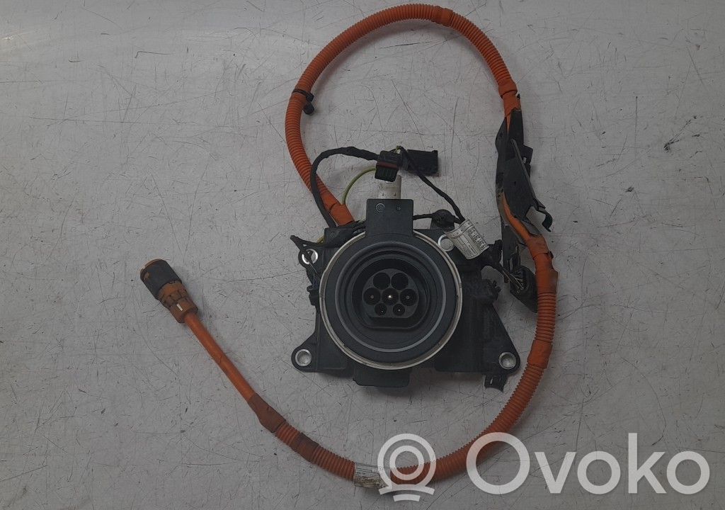 BMW 3 F30 F35 F31 Altre centraline/moduli 