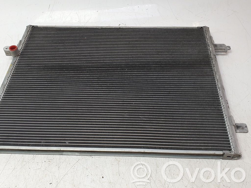 Renault Kangoo II Radiateur condenseur de climatisation