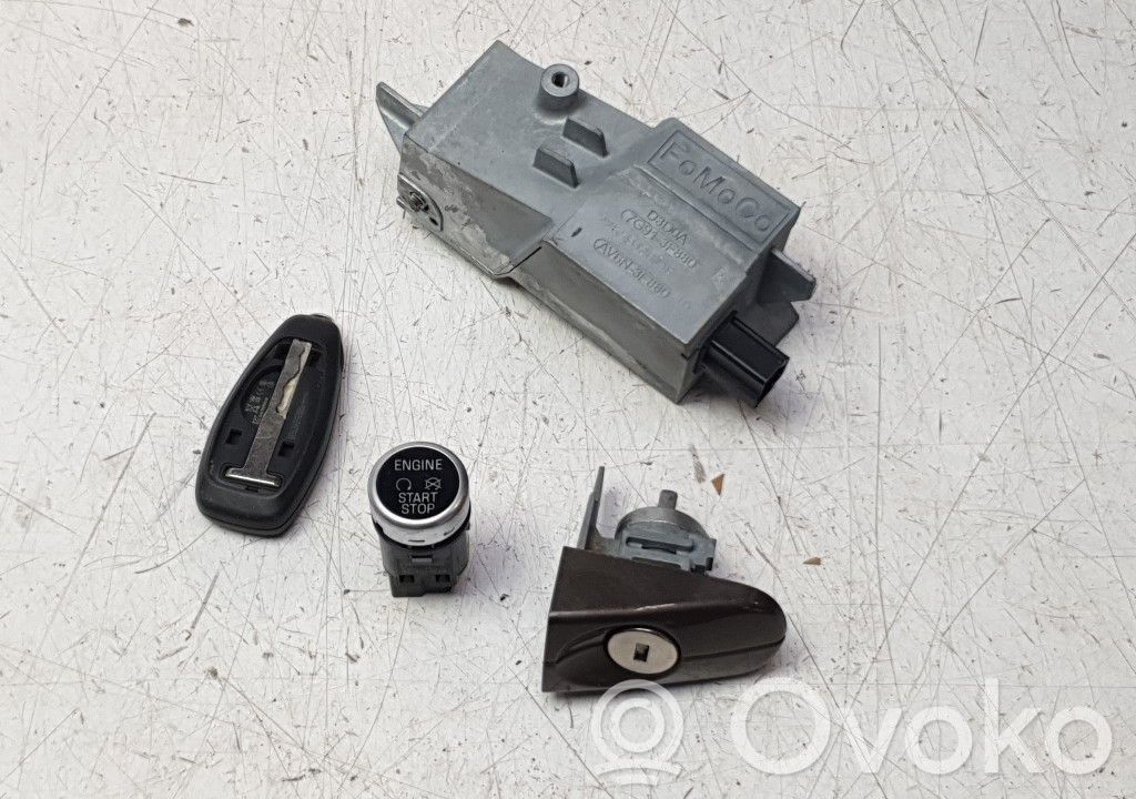 Zündschloss   7S7T19H386DA