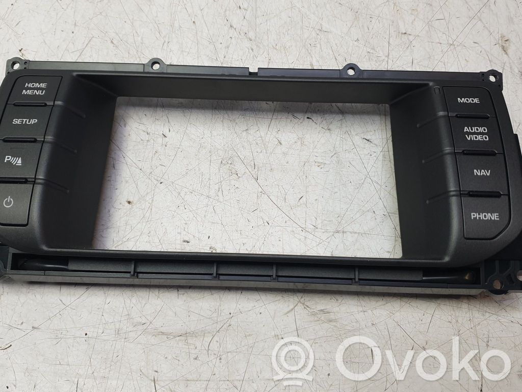 Land Rover Range Rover Sport L320 Pulsanti/interruttori sul volante 