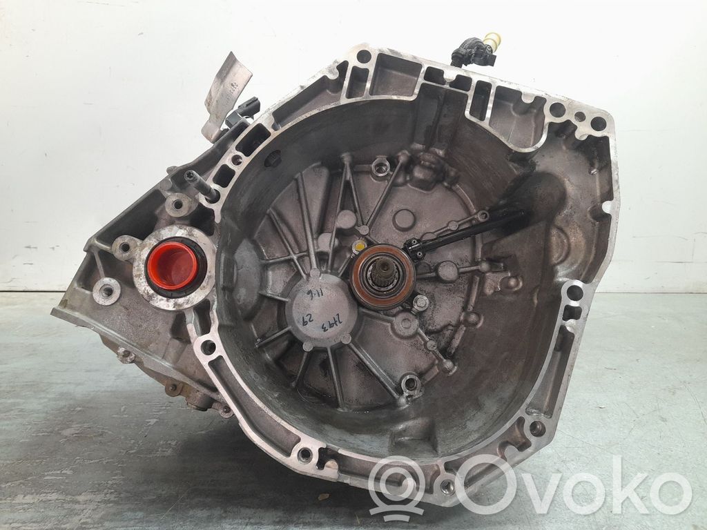 Renault Megane IV Scatola del cambio manuale a 5 velocità 