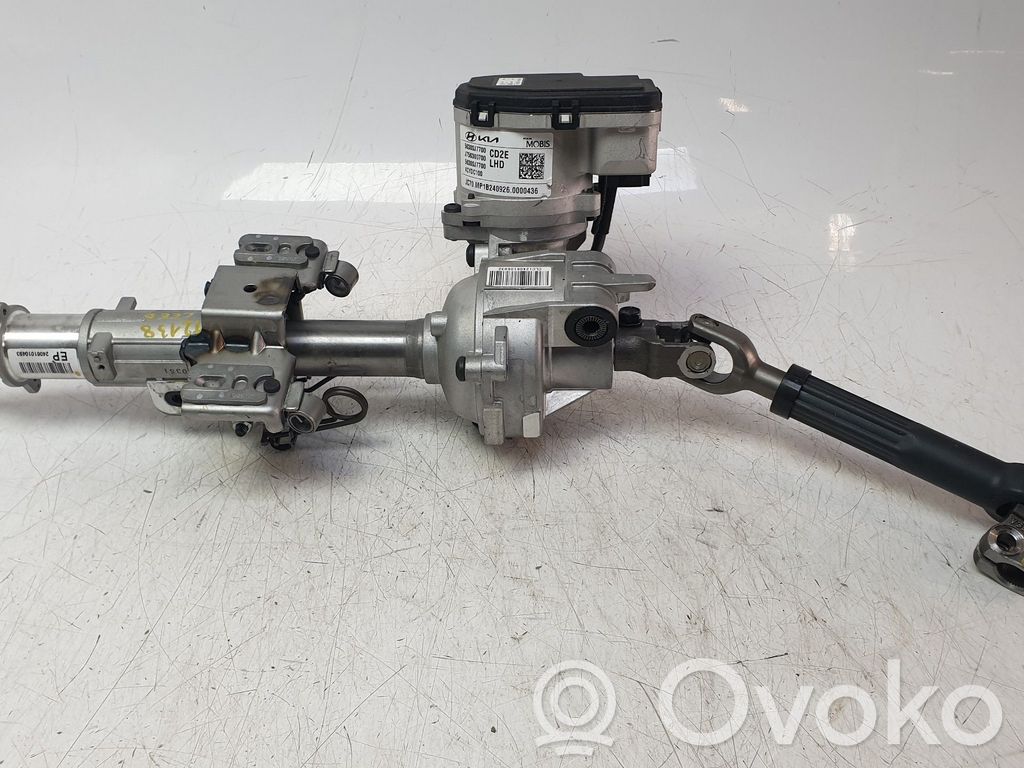 Ohjauspyörän akseli   56300J7700