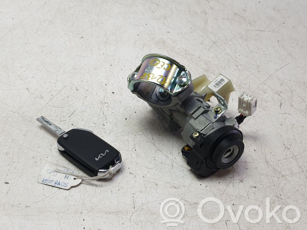 KIA Ceed Užvedimo spynelė 