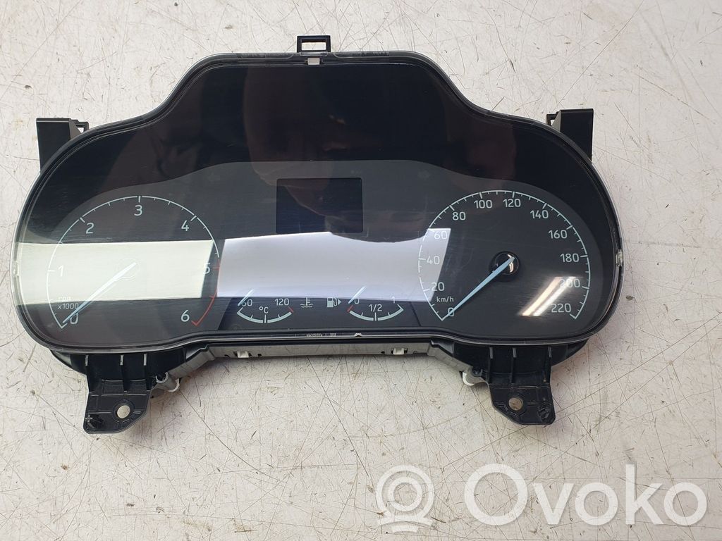 Tachimetro (quadro strumenti)   LT1T10849