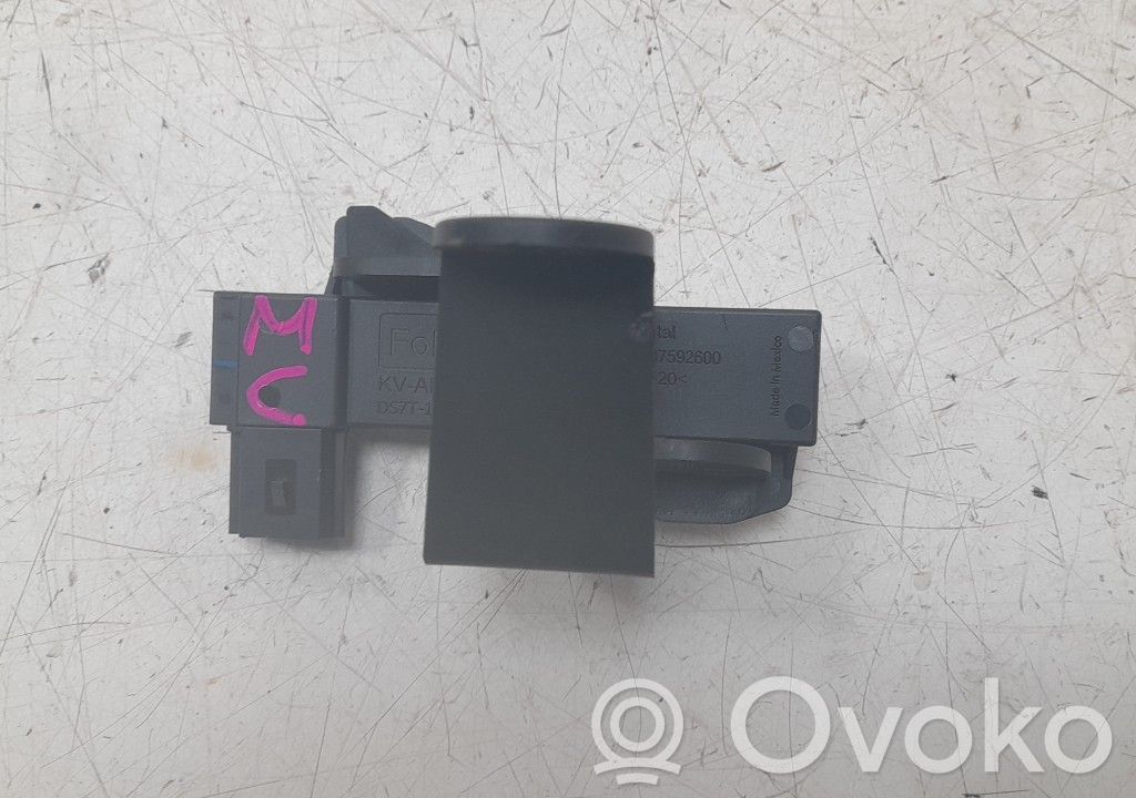 Otras unidades de control/módulos   DS7T15K603AA
