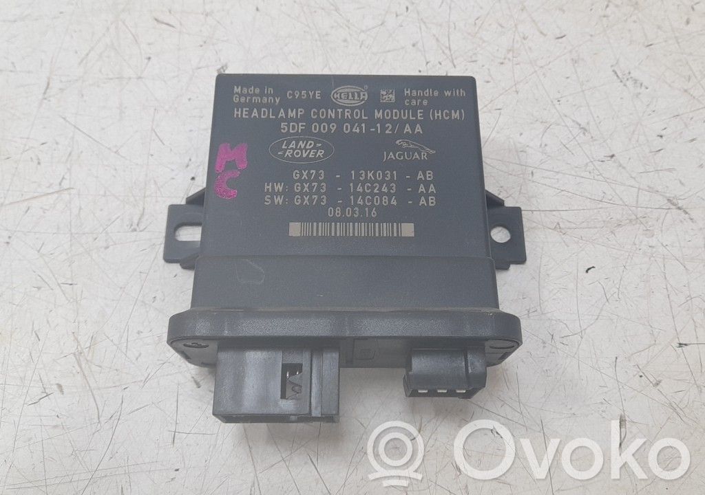 Land Rover Discovery Sport Unitate/modul control lămpi xenon 