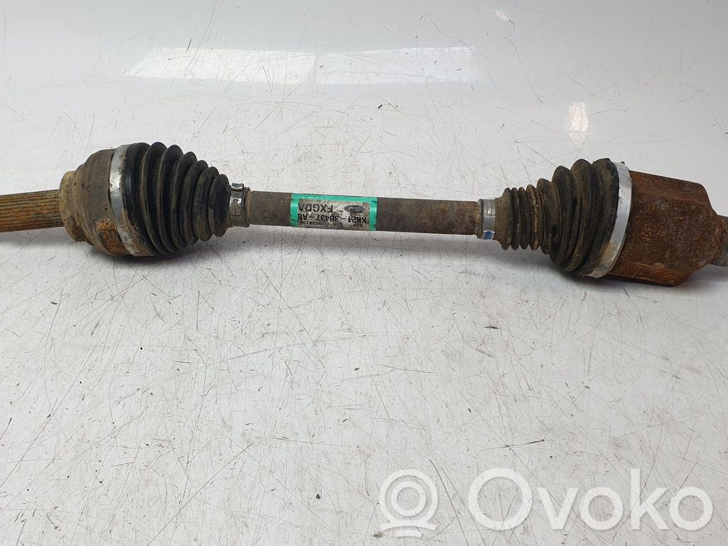 Ford Tourneo Front driveshaft 