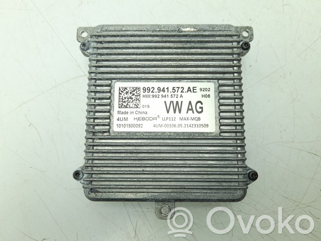 Centralina/modulo Xenon   992941572AE