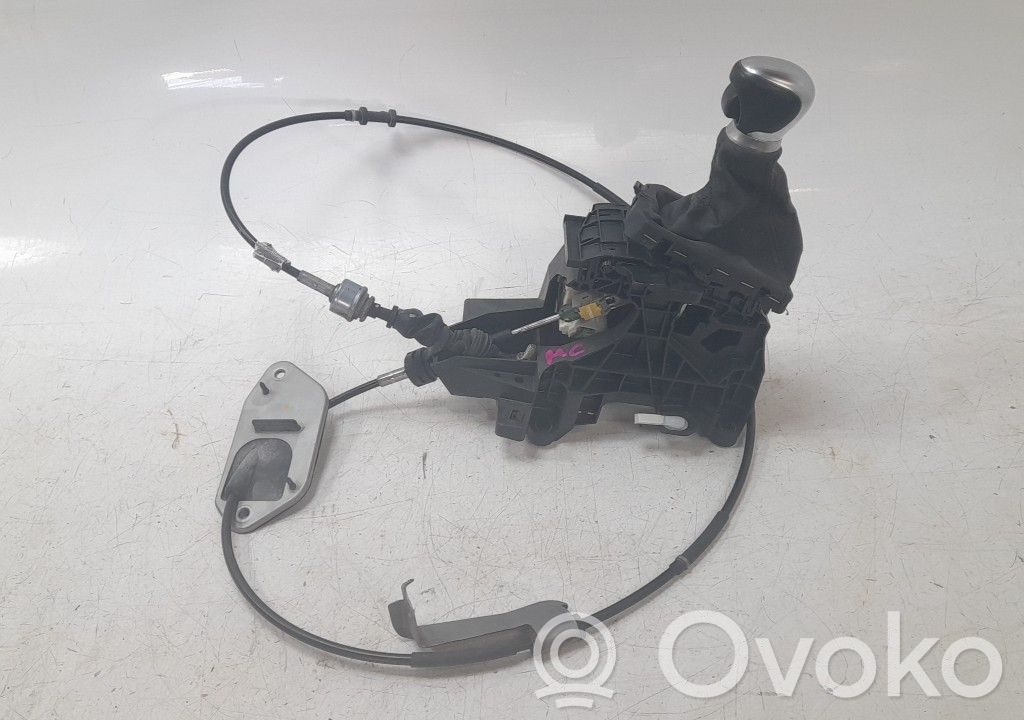 Toyota C-HR I Commodo, commande essuie-glace/phare 