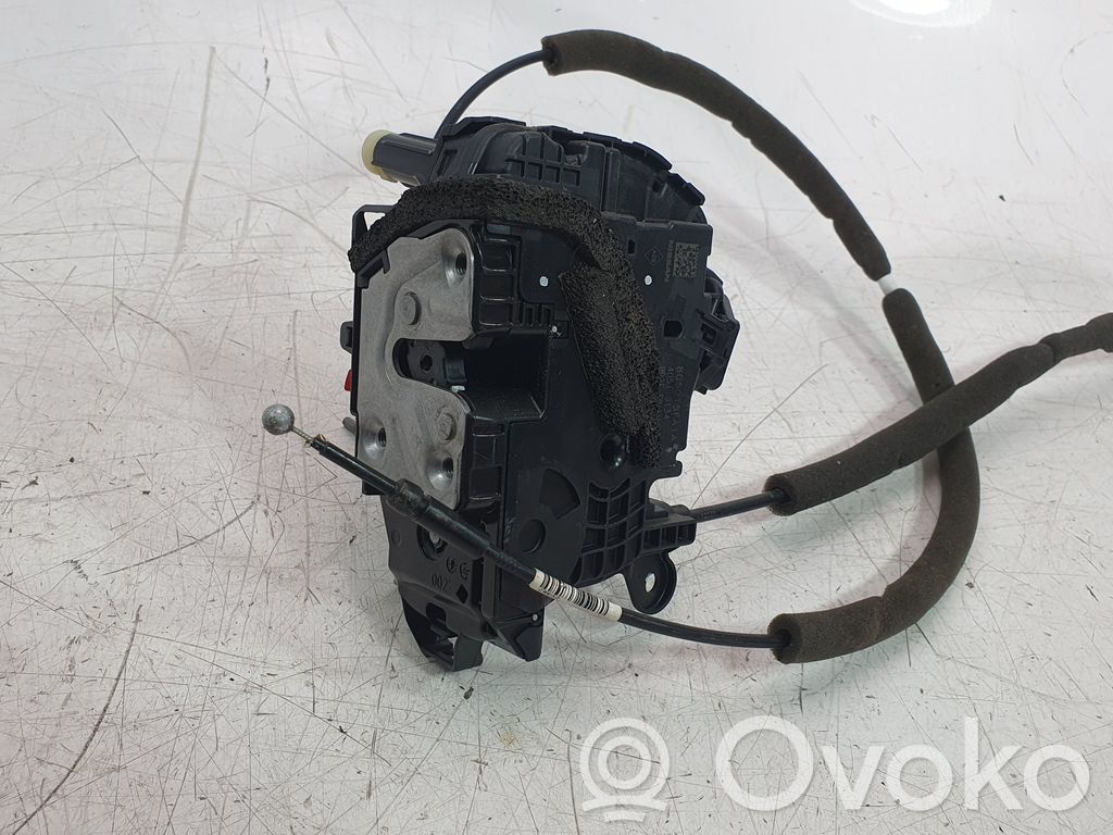 Nissan Micra C+C Serratura portiera anteriore