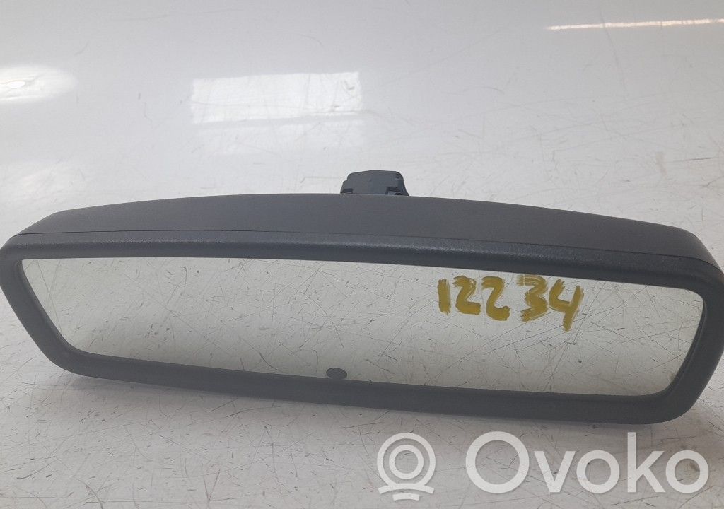 Espejo retrovisor (interior)   3S7117D588