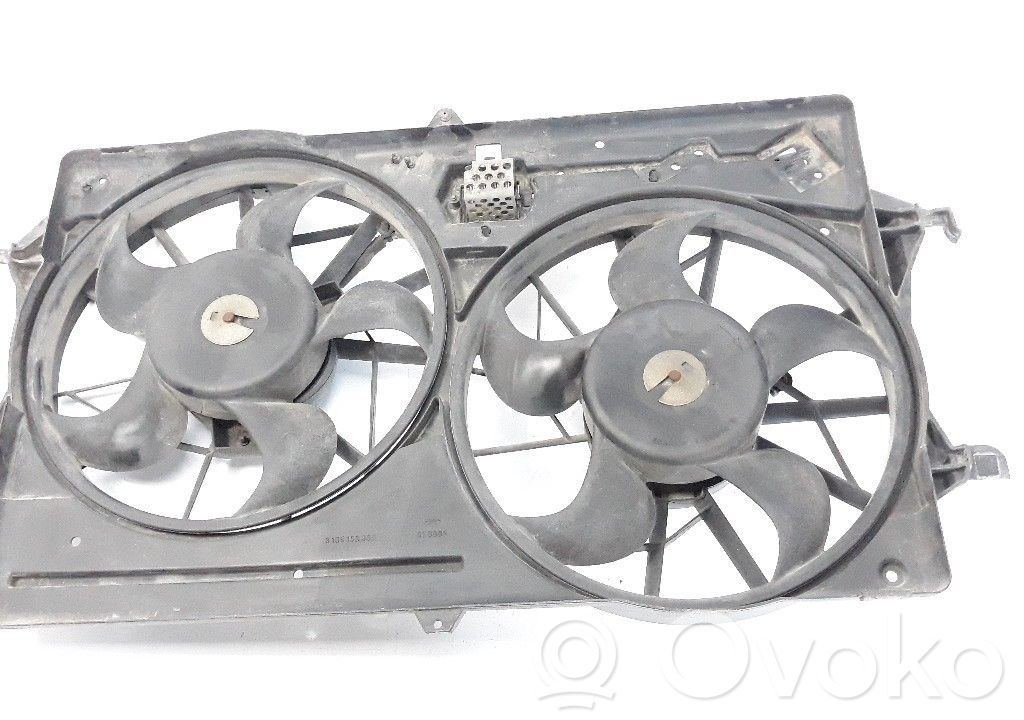 Elektrisks radiatoru ventilators   1069390,47453