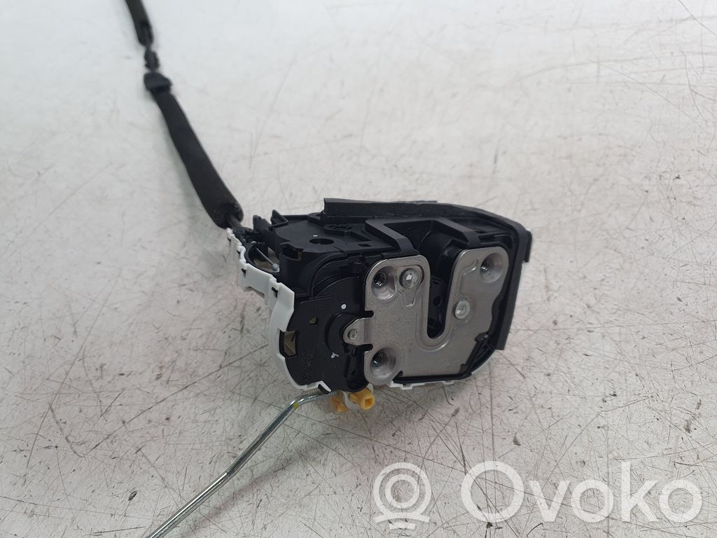 MG ZS Cerradura de puerta delantera 
