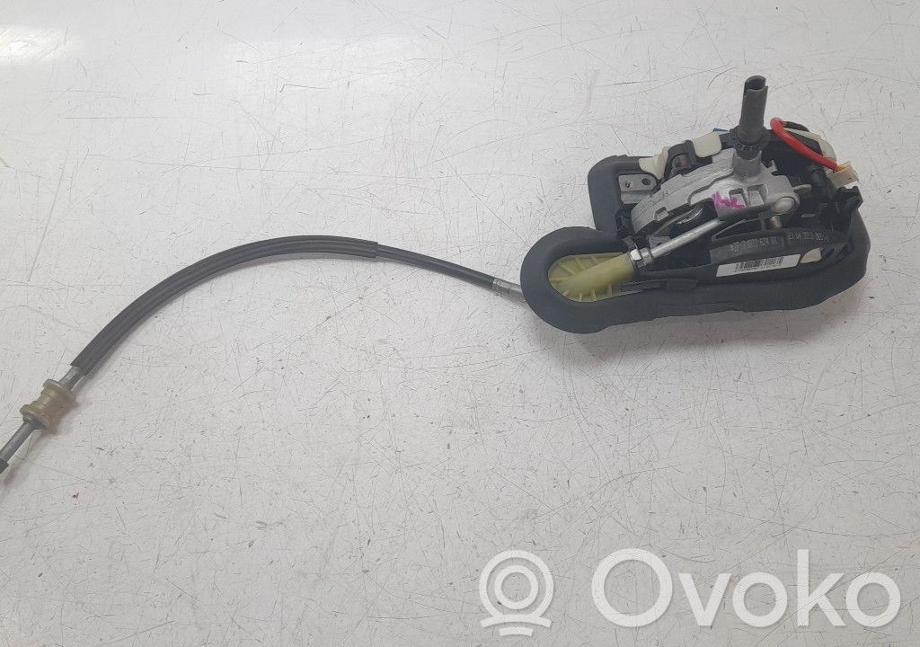 BMW X1 E84 Interruptor/palanca de limpiador de luz de giro 