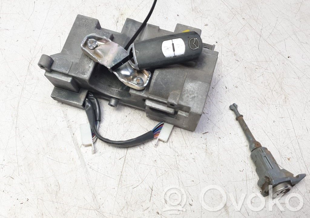 Ignition lock   K123663S0