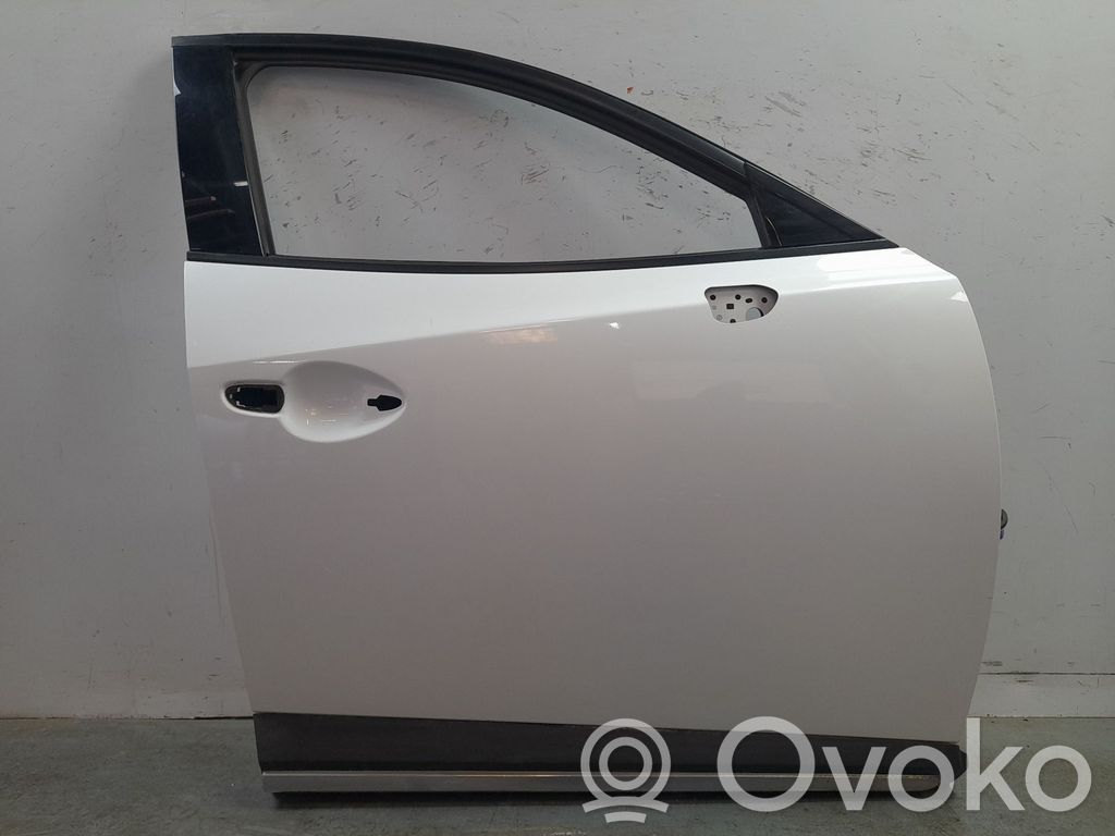 Puerta delantera   DGY15802XA