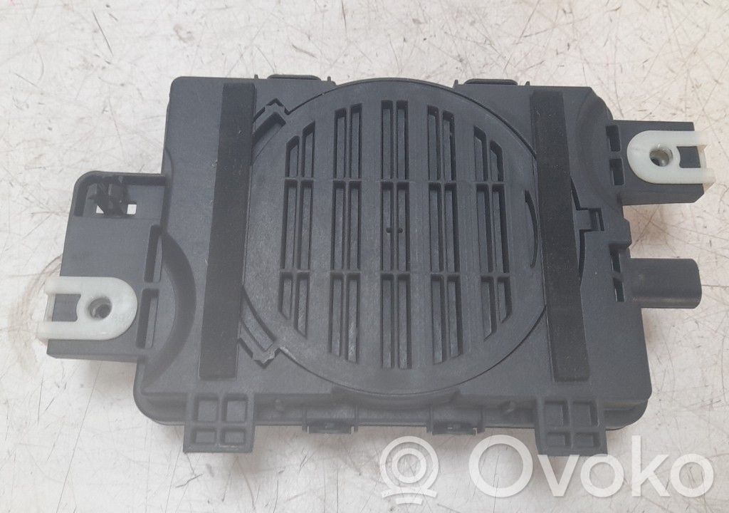 BMW i4 Other control units/modules 