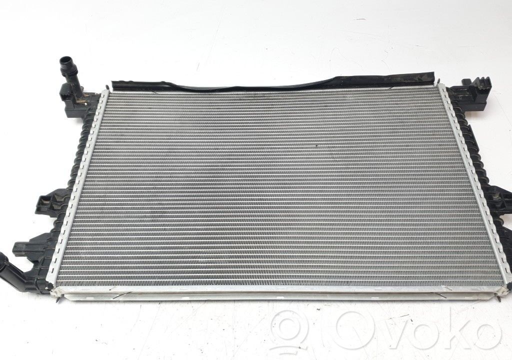 Cupra Leon Radiador intercooler 