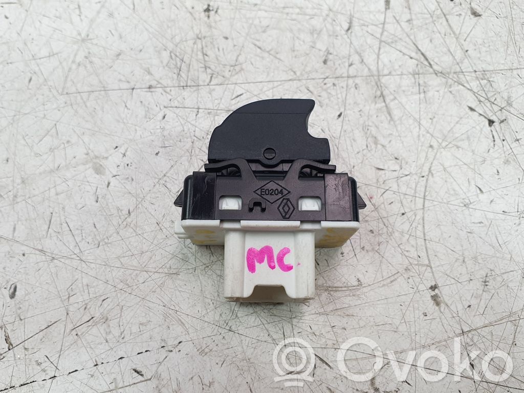 Electric window control switch   254214185R
