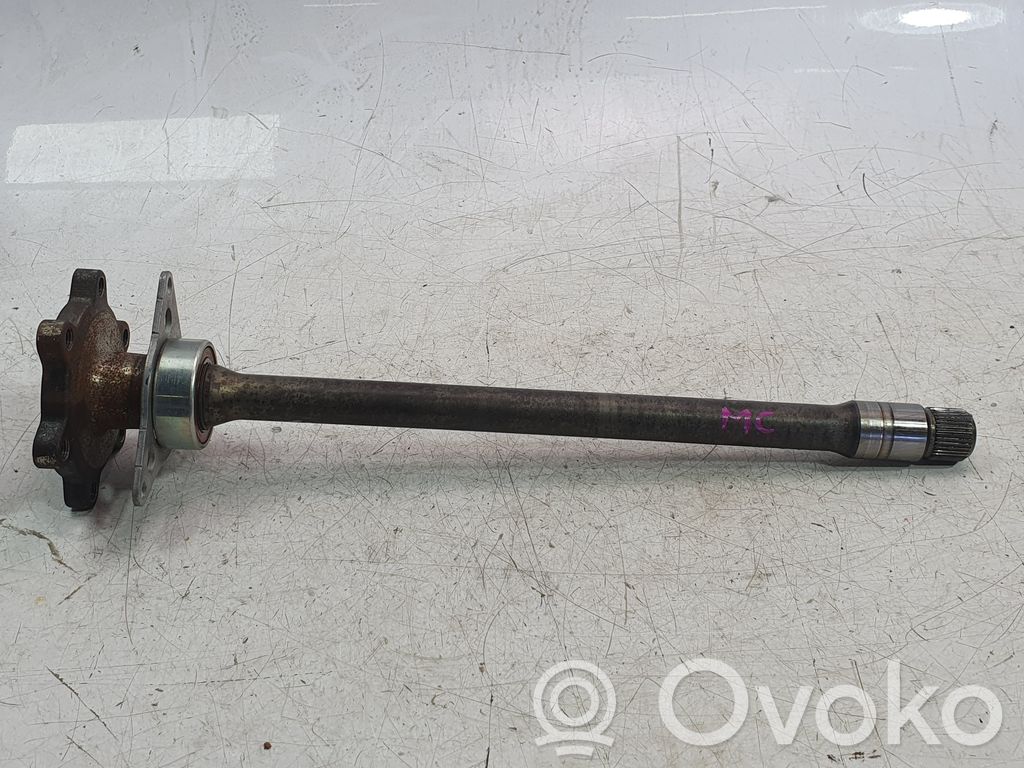 Audi Q5 SQ5 FY Kardaaniakselin keskiosa 