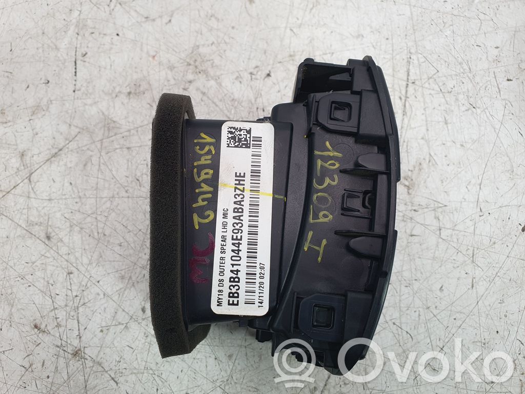 Ford Ranger Deflettore d'aria 